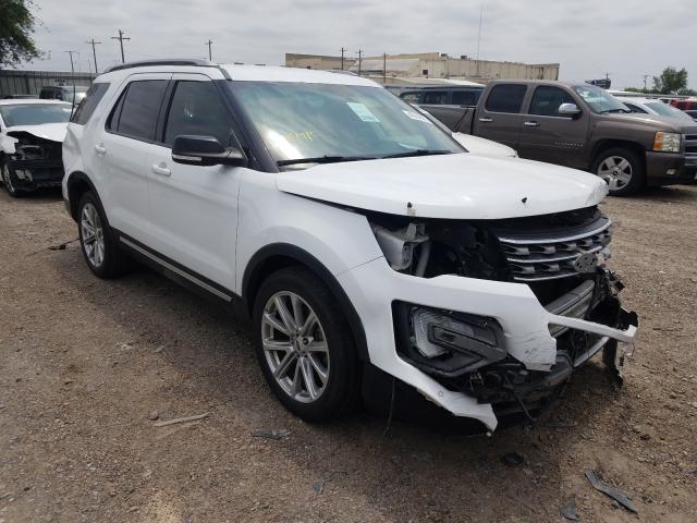 Ford Explorer x (2016)