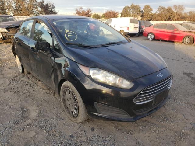 Ford Fiesta s (2016)