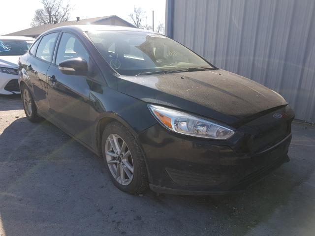 Ford Focus se (2016)