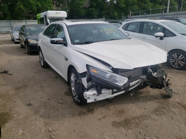 Ford Taurus lim (2016)
