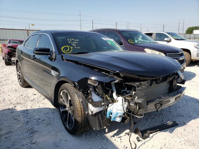 Ford Taurus sel (2016)