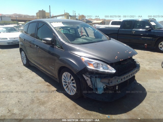 Ford C-max hybrid (2017)