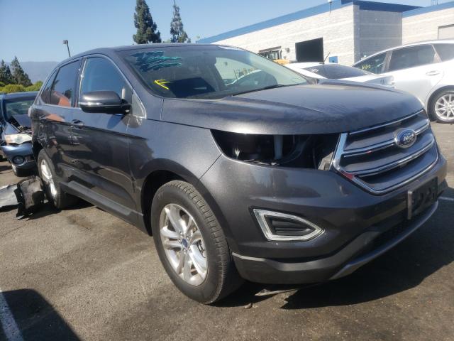 Ford Edge (2017)