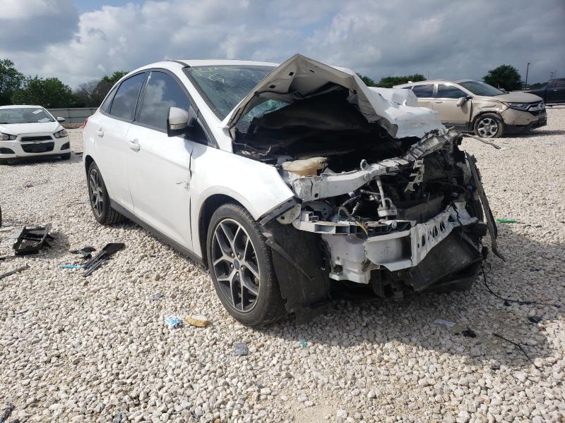 Ford Focus sel (2017)
