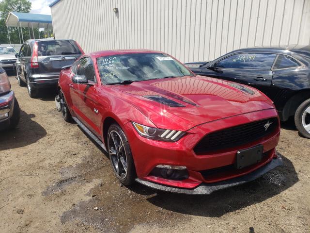 Ford Mustang gt (2017)