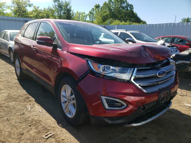 Ford Edge (2018)