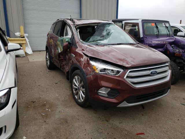 Ford Escape tit (2018)