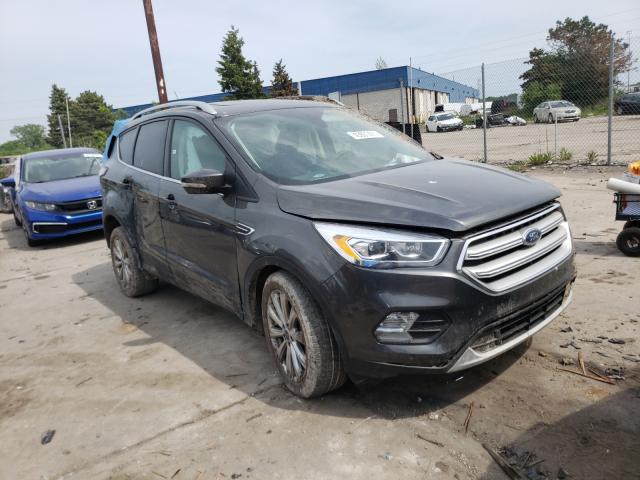 Ford Escape tit (2018)