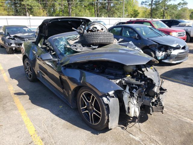 Ford Mustang (2018)