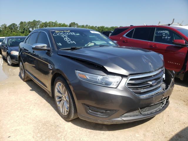 Ford Taurus lim (2018)