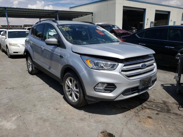 Ford Escape sel (2019)