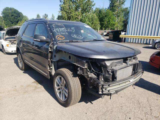 Ford Explorer (2019)