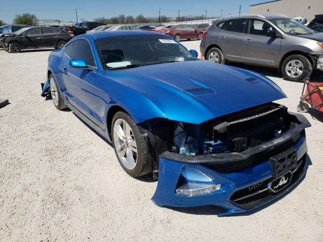Ford Mustang (2019)