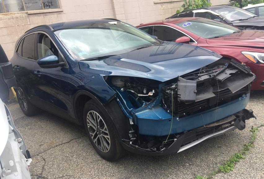 Ford Escape sel (2020)