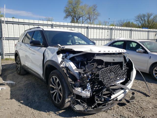Ford Explorer s (2020)