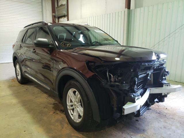 Ford Explorer x (2020)