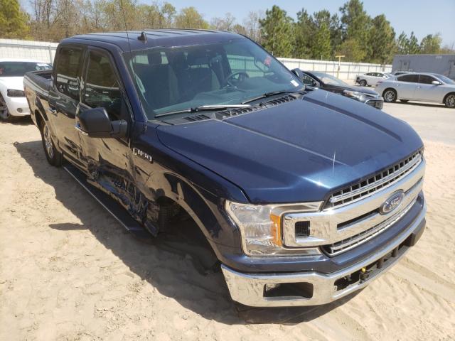 Ford F150 super (2020)