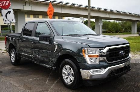 Ford F-150 (2021)