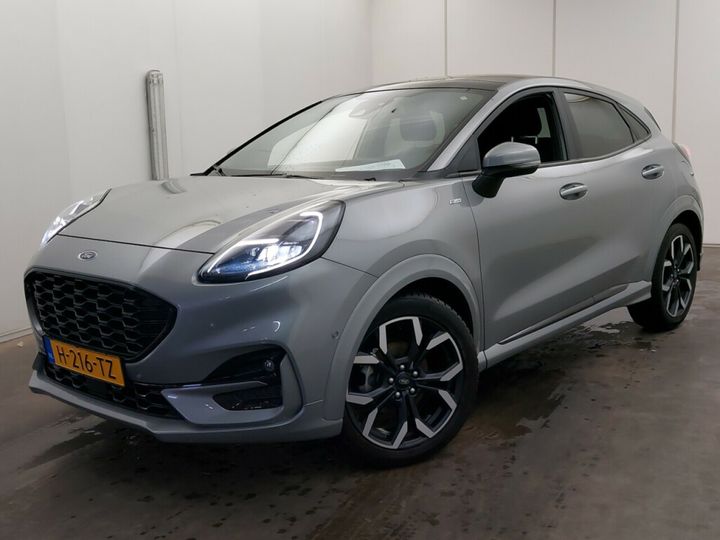 Ford Puma (2020)