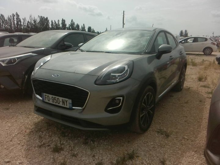 Ford Puma (2020)