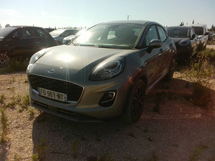 Ford Puma (2020)