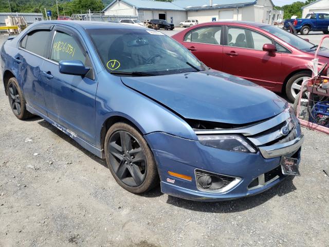 Ford Fusion spo (2010)