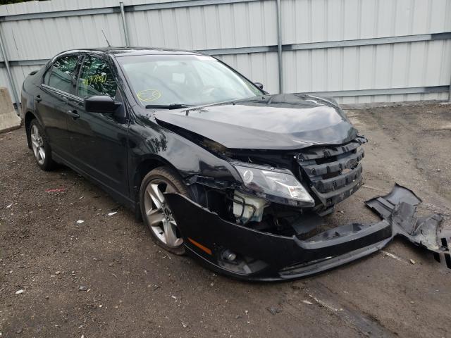 Ford Fusion spo (2010)