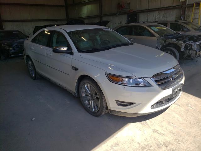 Ford Taurus lim (2010)