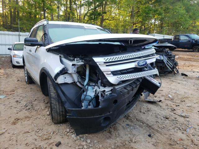 Ford Explorer x (2011)