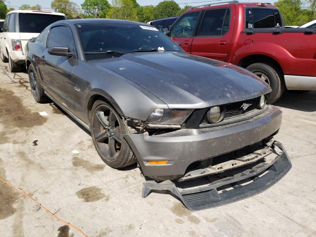 Ford Mustang gt (2011)