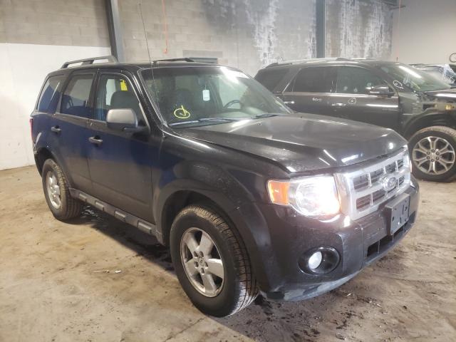 Ford Escape xlt (2012)