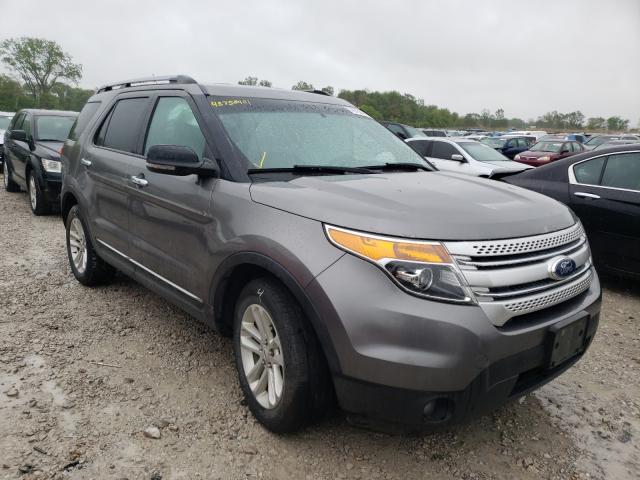 Ford Explorer x (2012)