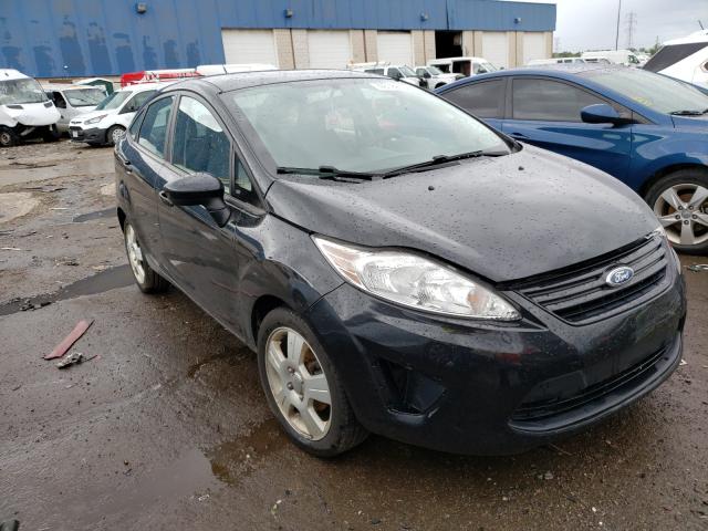 Ford Fiesta s (2012)