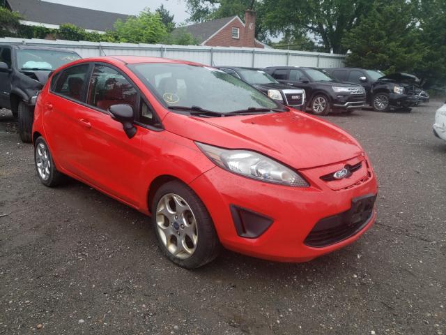 Ford Fiesta ses (2012)