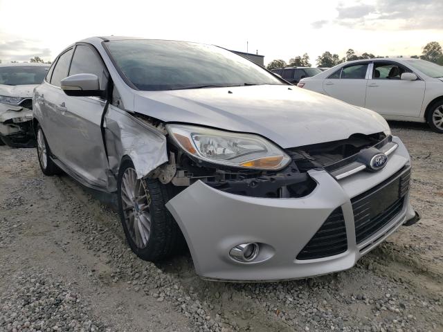 Ford Focus sel (2012)
