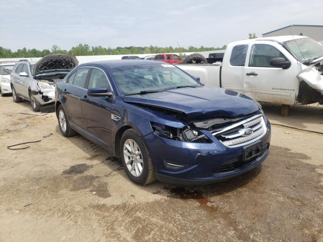 Ford Taurus sel (2012)
