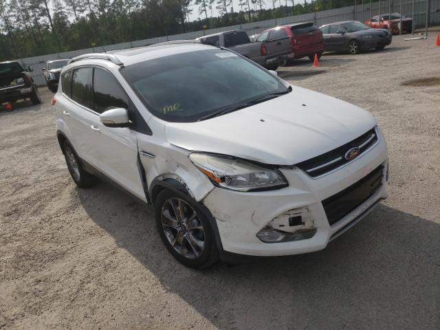 Ford Escape sel (2013)