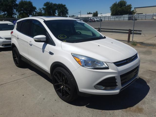 Ford Escape sel (2013)