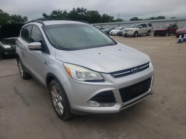 Ford Escape sel (2013)