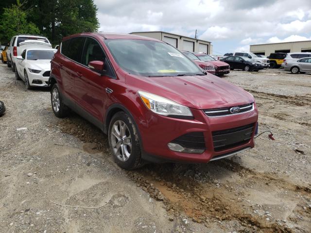 Ford Escape sel (2013)