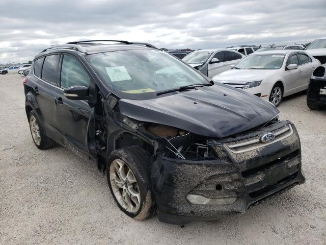 Ford Escape tit (2013)