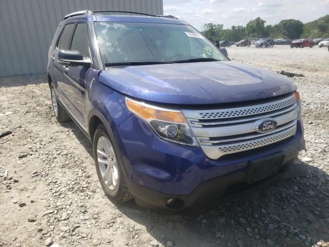 Ford Explorer x (2013)