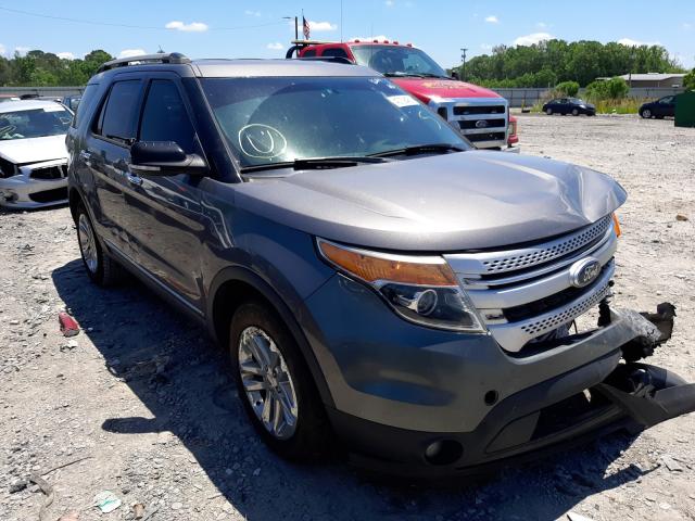 Ford Explorer x (2013)