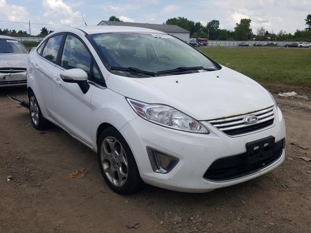 Ford Fiesta tit (2013)