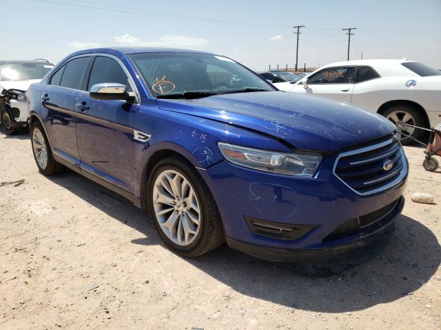 Ford Taurus lim (2013)