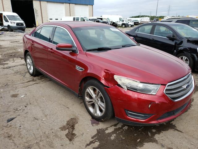 Ford Taurus sel (2013)
