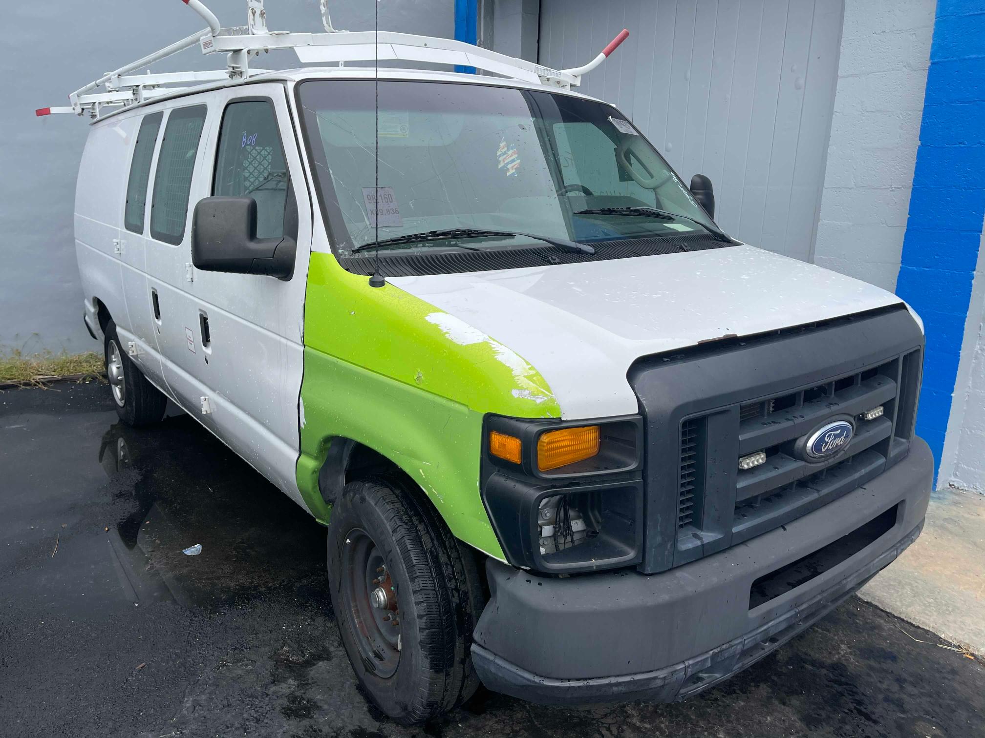 Ford Econoline (2014)