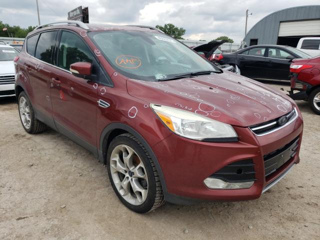 Ford Escape tit (2014)