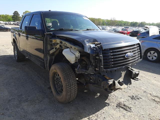 Ford F150 super (2014)