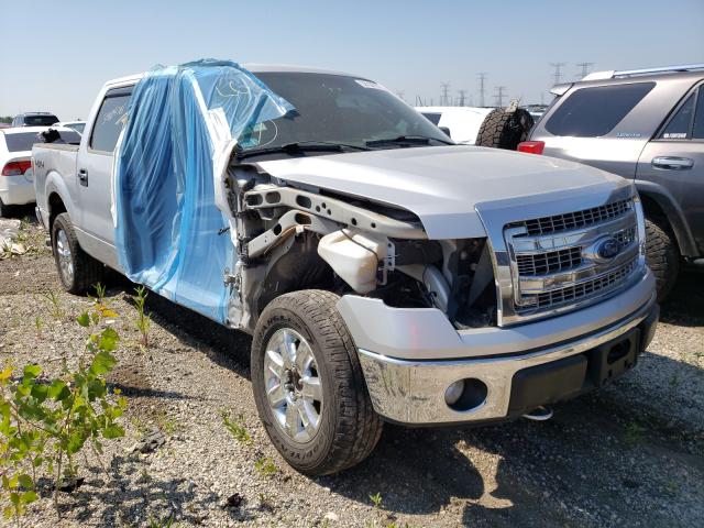 Ford F150 super (2014)